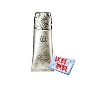 新品 AQMW エレガントグロウリキッドファンデーション201｜Yahoo