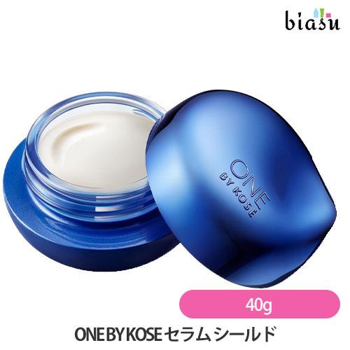 ONE BY KOSE ワンバイコーセー セラム シールド 40g (保湿美容液