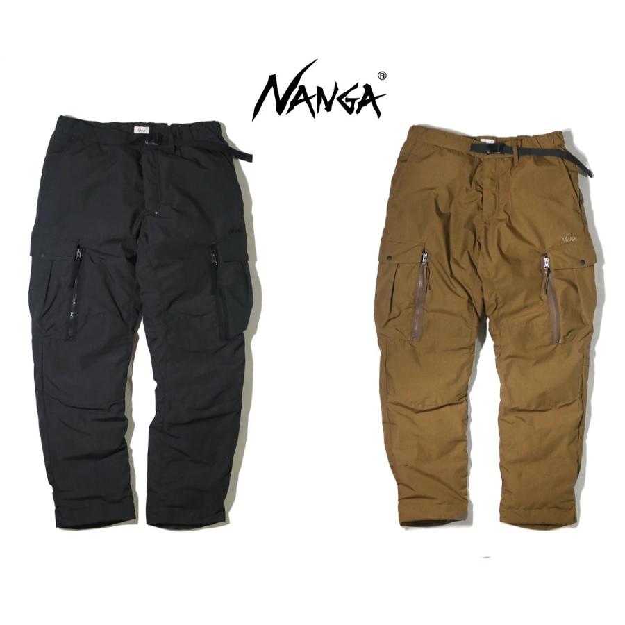 NANGA（ナンガ） ヒノックダウンパンツ/HINOK DOWN PANTS/メンズ
