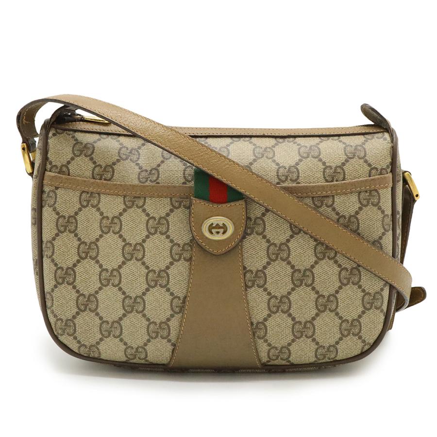 GUCCI（グッチ） オールドグッチ シェリーライン ショルダーバッグ