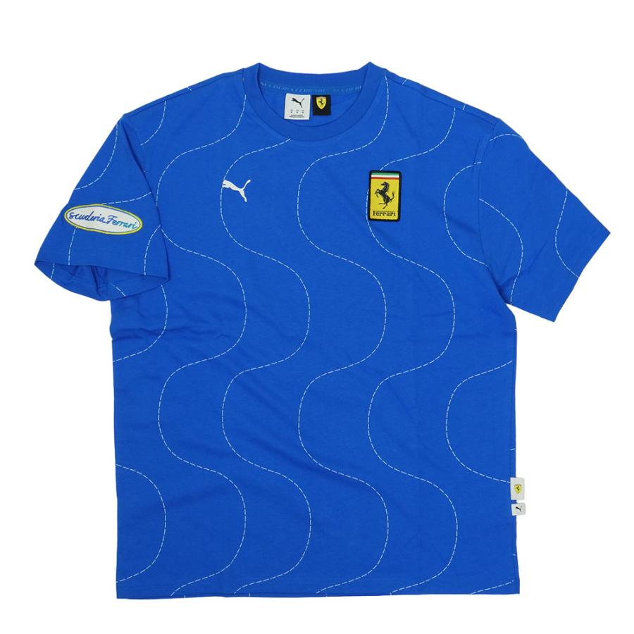 Ferrari（フェラーリ） PUMA スクーデリア SF モンツァ Tシャツ 2025