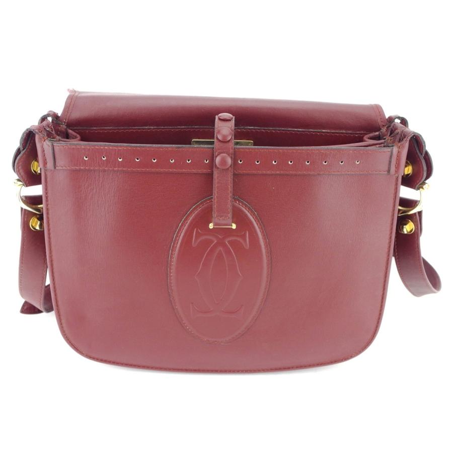 Cartier（カルティエ） 【特別割引☆30%OFF】カルティエ ショルダー