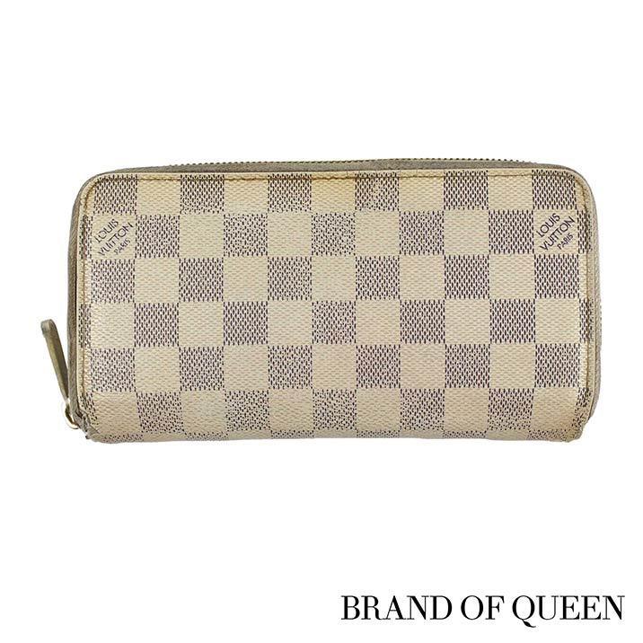 LOUIS VUITTON（ルイ・ヴィトン） 長財布 破格本物 ダミエアズール