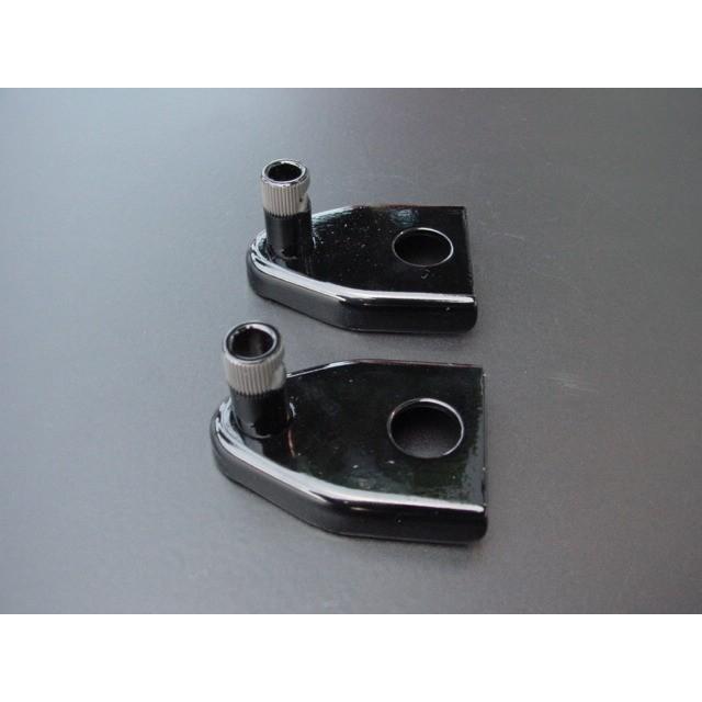 0322□CB400F 純正ショートリヤウインカーステーセット(3cmST