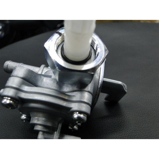 2781□CBX400F/CBR400F 純正ガソリンコック取付用パッキン : 絶版