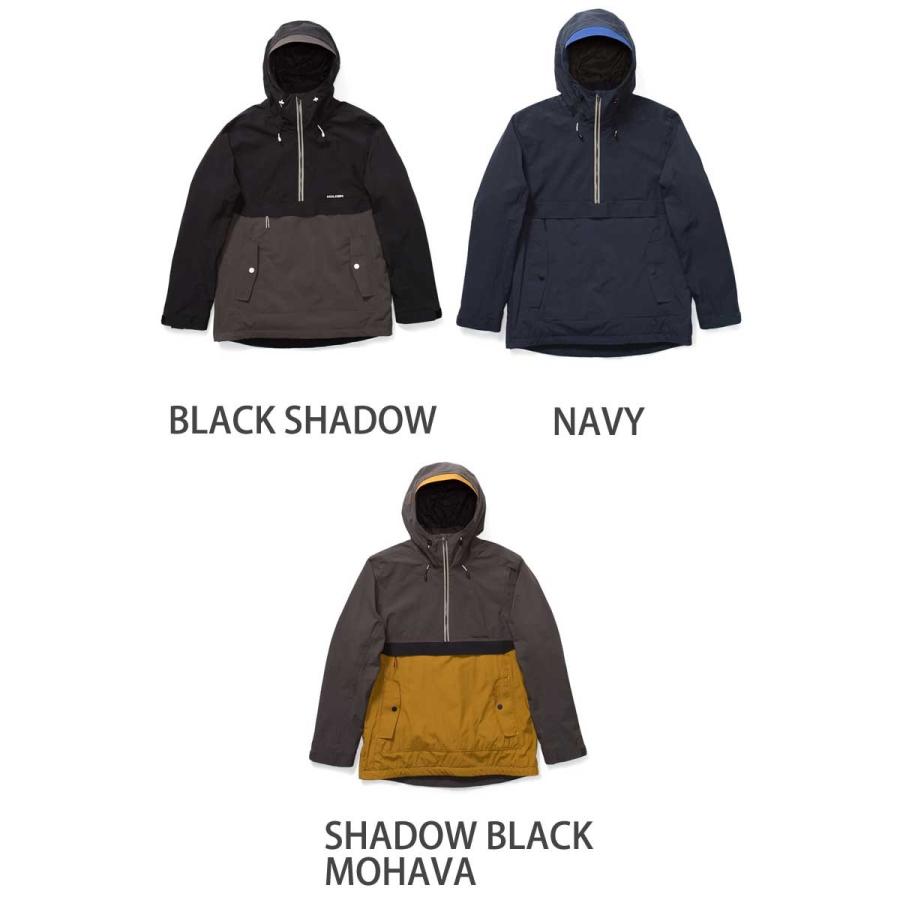 HOLDEN（ホールデン） 18-19 HOLDEN/ホールデン M,S SCOUT ANORAK