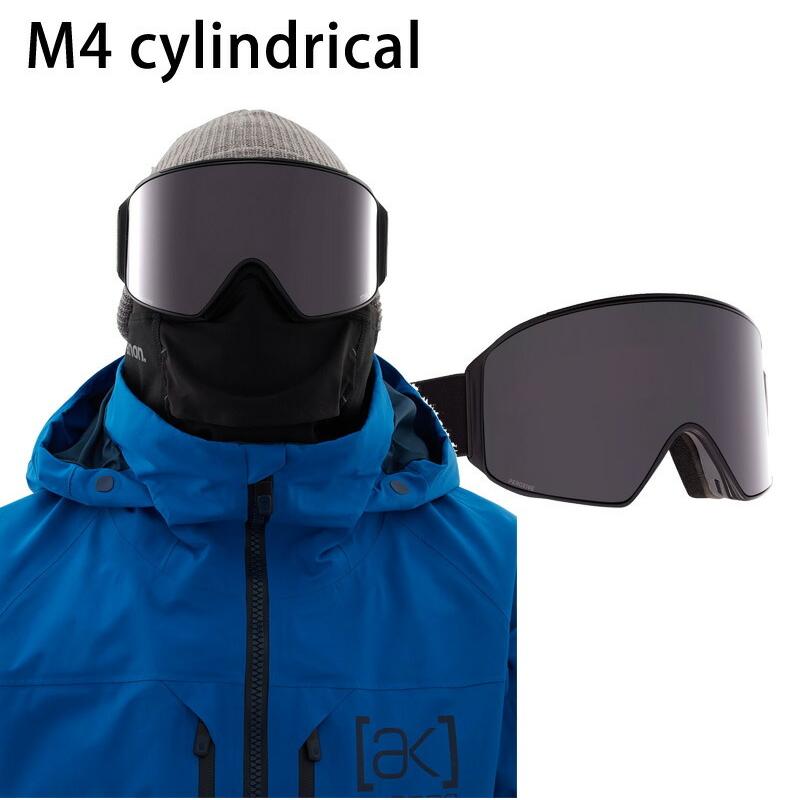 M4（anon） 20-21 ANON / アノン M4 CYLINDRICAL エムフォー BURTON