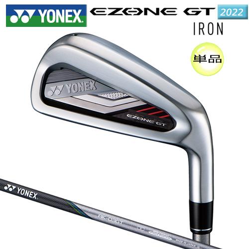 EZONE ヨネックス(YONEX) 2022 イーゾーン GT 右用 単品アイアン (2022