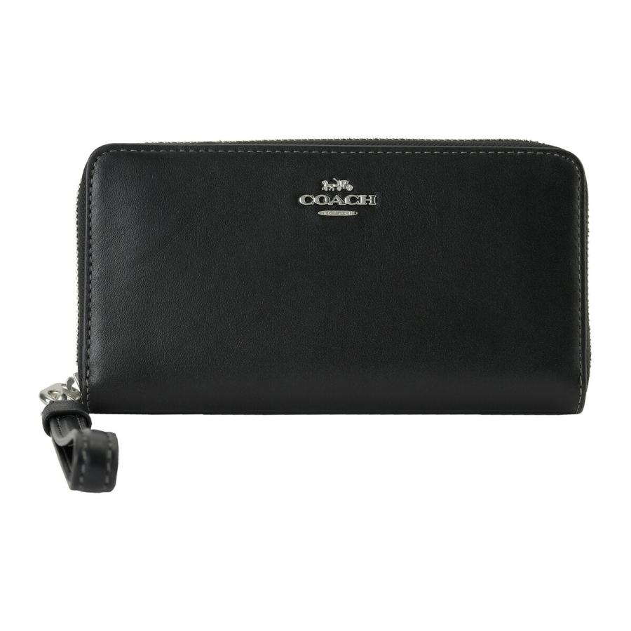 COACH（コーチ） 並行輸入 長財布(ラウンドファスナー) リファインド