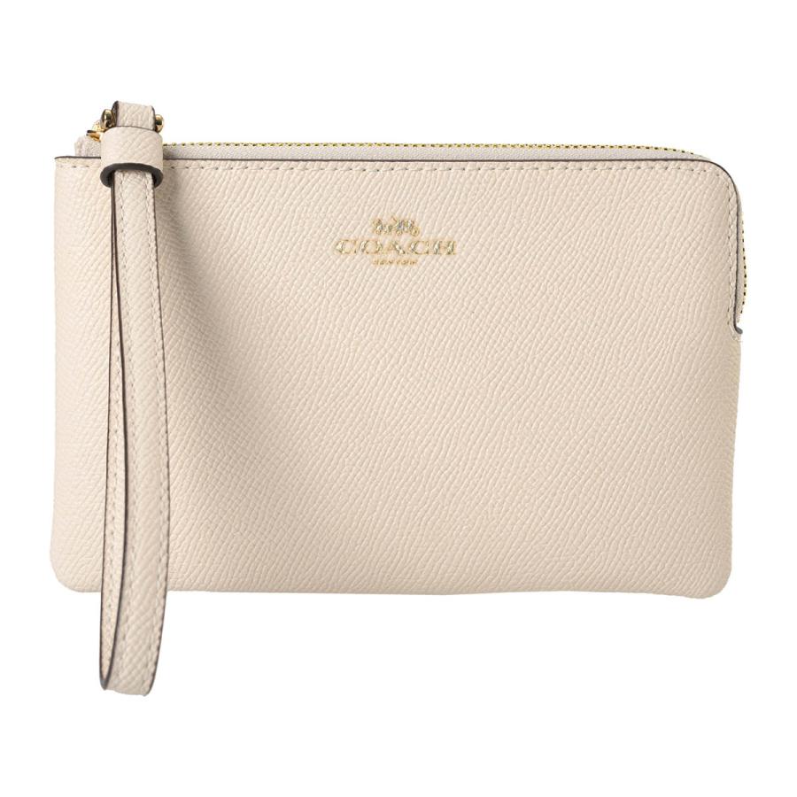COACH（コーチ） 並行輸入 ポーチ コーナー CV396 IMCHKレディース