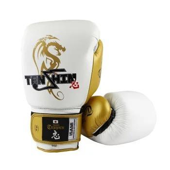 天心グローブ （黒・白）（XS・S・8〜16オンス） 那須川天心 グローブ