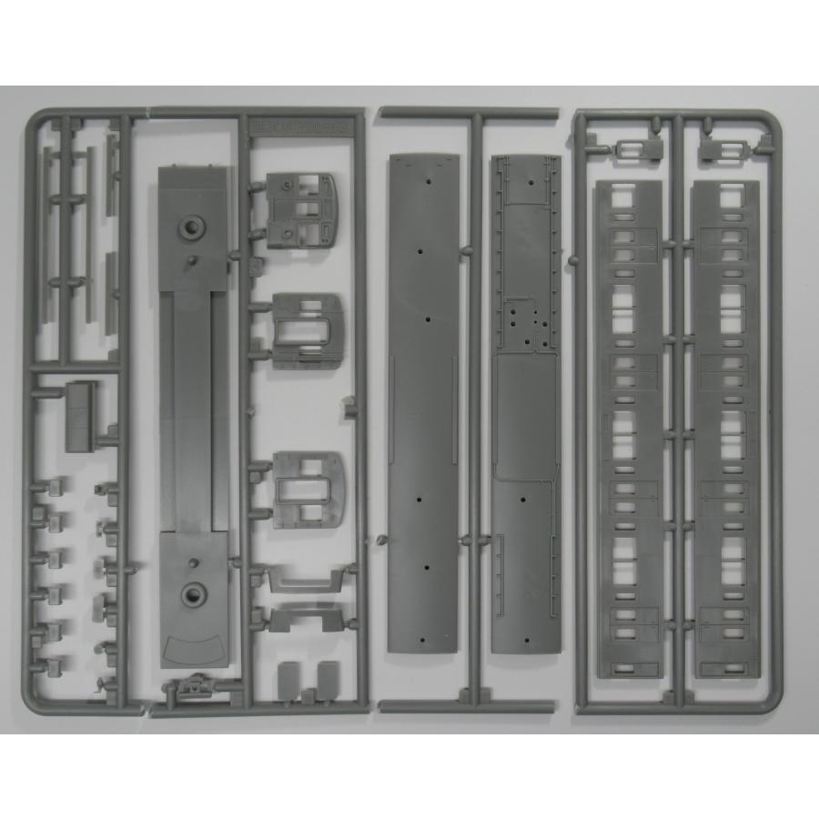 グリーンマックス 439 西武新2000系 先頭車ランナー : グリーン
