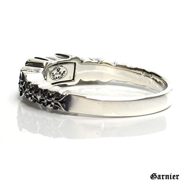 GnB フローラル フルール リング w/アメトリン シルバー925 Ring