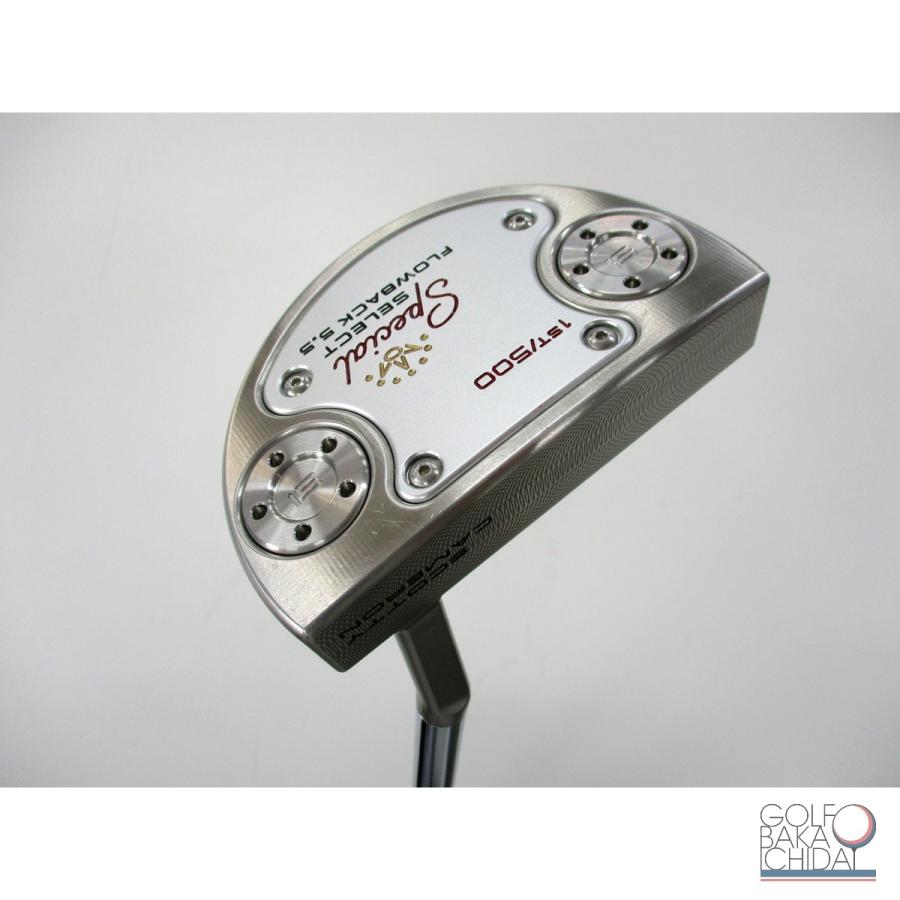 nc】【中古】B：タイトリスト スコッティキャメロン スペシャル