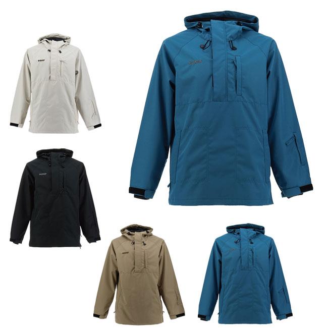 VESP（ベスプ） べスプ ジャケット VESP Simple Work Pullover Jacket