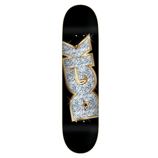カ*ち様 DGK LOGO DECKS GLASS 8.25インチ カ*ち様 DGK LOGO