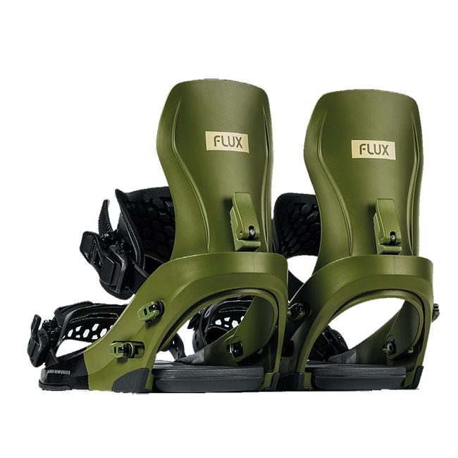 FLUX スノーボード ビンディング MLサイズ FLUX BINDINGS 予約 25-26