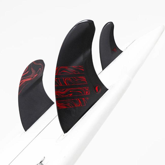 futures.（フューチャー） フィン FUTURES FIN ALPHA VECTOR 3/2 TWIN+