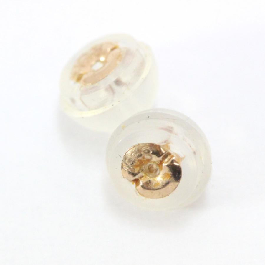 Samantha Tiara（サマンサティアラ） ハート ピアス レディース K18