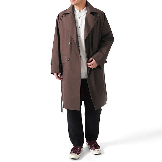 STILL BY HAND（スティルバイハンド） [TIME SALE] ベルテッドコート