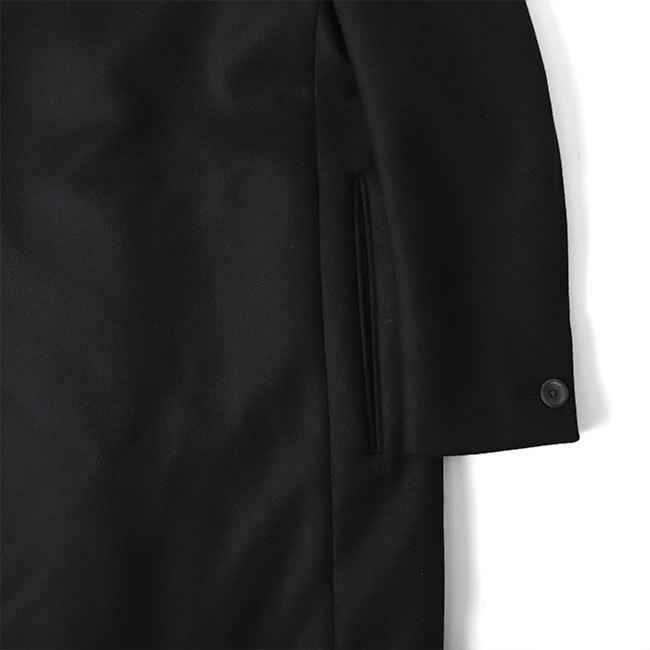 TIME SALE] THE RERACS ザ リラクス メルトンウール チェスター