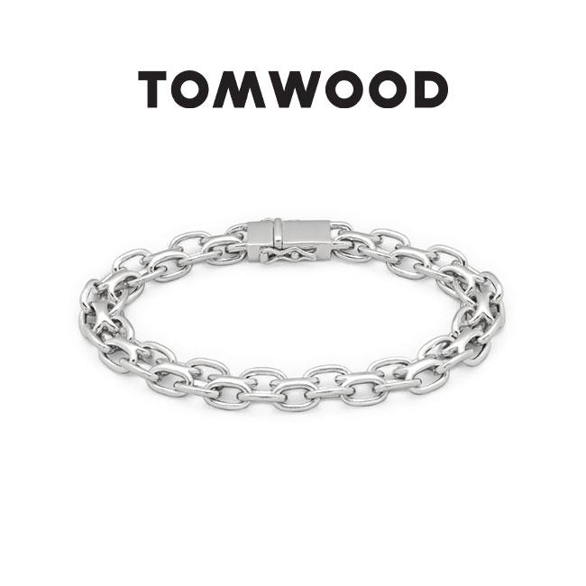 TOMWOOD トムウッド Vintage Bracelet 7.7 inch シルバー ヴィンテージ