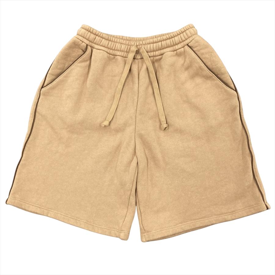 GUCCI（グッチ） エンブロイダリー コットンジャージーショートパンツ