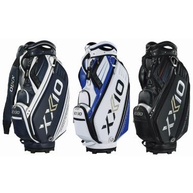 XXIO ゴルフ キャディーバッグ ダンロップ ゼクシオ GGC-X157 プロ