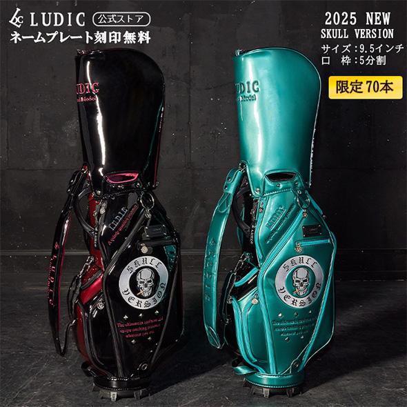 SHERIFF（シェリフ） 【公式ストア】2025 NEW LUDIC ルディック ゴルフ