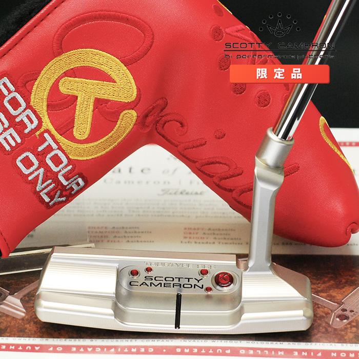 SCOTTY CAMERON スコッティキャメロン ツアーパター スペシャル
