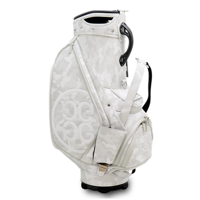 ジーフォア G FORE ツアー キャディバッグ スノーカモ ツアーバッグ