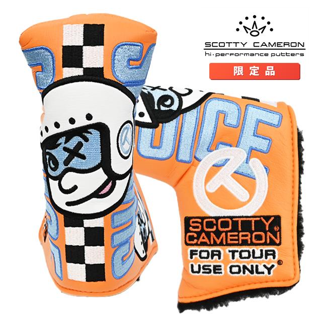 SCOTTY CAMERON スコッティキャメロン サークルT ヘッドカバー