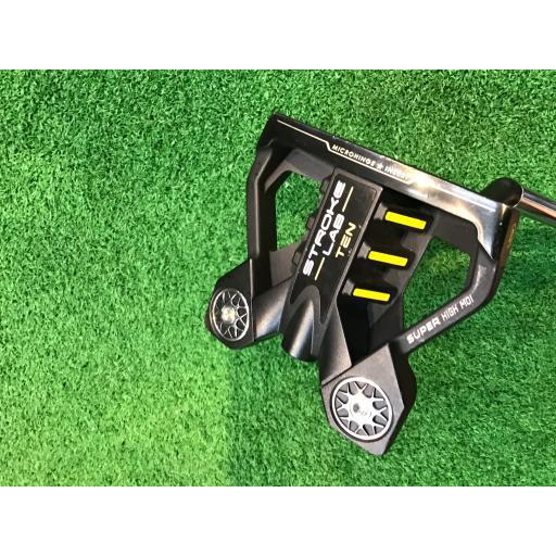 オデッセイ STROKE LAB BLACK TEN S パター 34