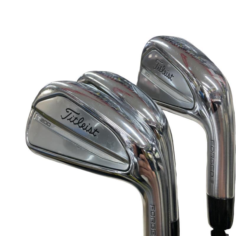 格安最終値下超美品2023 Titleist T200 ゼロス8 S カスタム Titleist