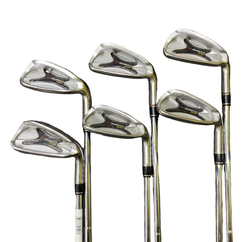 テーラーメイド Taylormade R360XD アイアン6本セット テーラーメイド