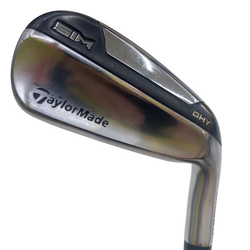 TaylorMade SiM DHY ユーティリティクラブ 3U TaylorMade SIM DHY