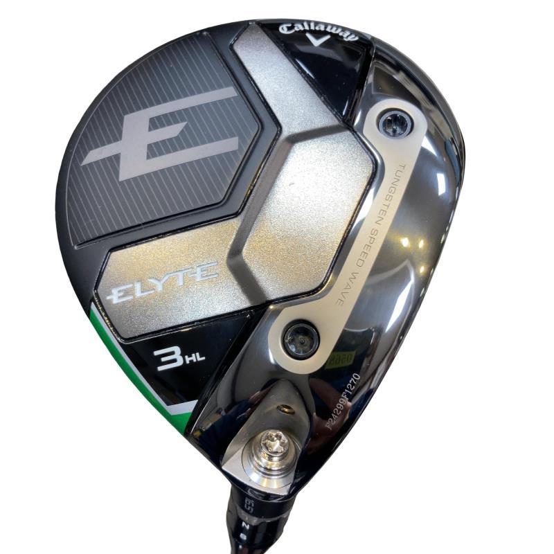 Callaway（キャロウェイ） ELYTE 3HL フェアウェイウッド FW
