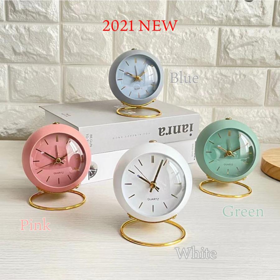 置き時計 アナログ時計 目覚まし時計 卓上時計 アンティーク