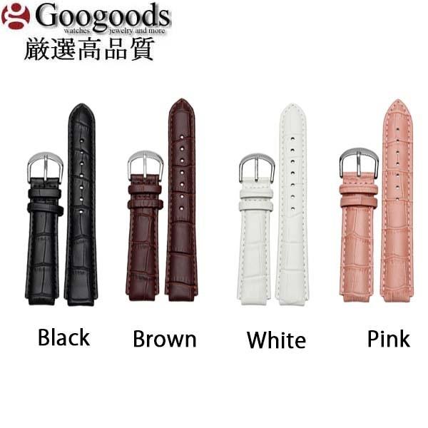 For SWAROVSKI スワロフスキー 幅21×14mm 19×14mm 時計バンド レザー