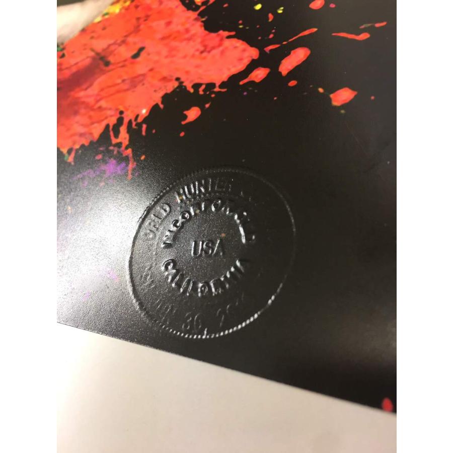 Supreme（シュプリーム） Star Design ポスター A1サイズ アート