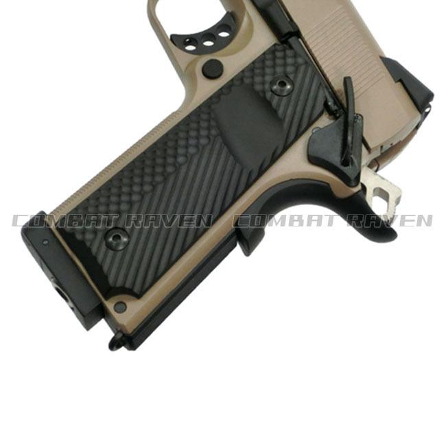 Carbon8】18才以上用CO2ガスブローバック M45 DOC Gen.2仕様 最新