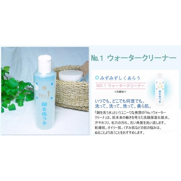カミヤマ美研 No.1 ウォータークリーナー 1000ml 顔を洗う水 : 沖縄