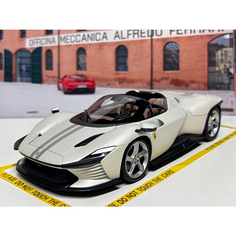 Bburago（ブラーゴ） Burago signature 1/18 Ferrari Daytona SP3