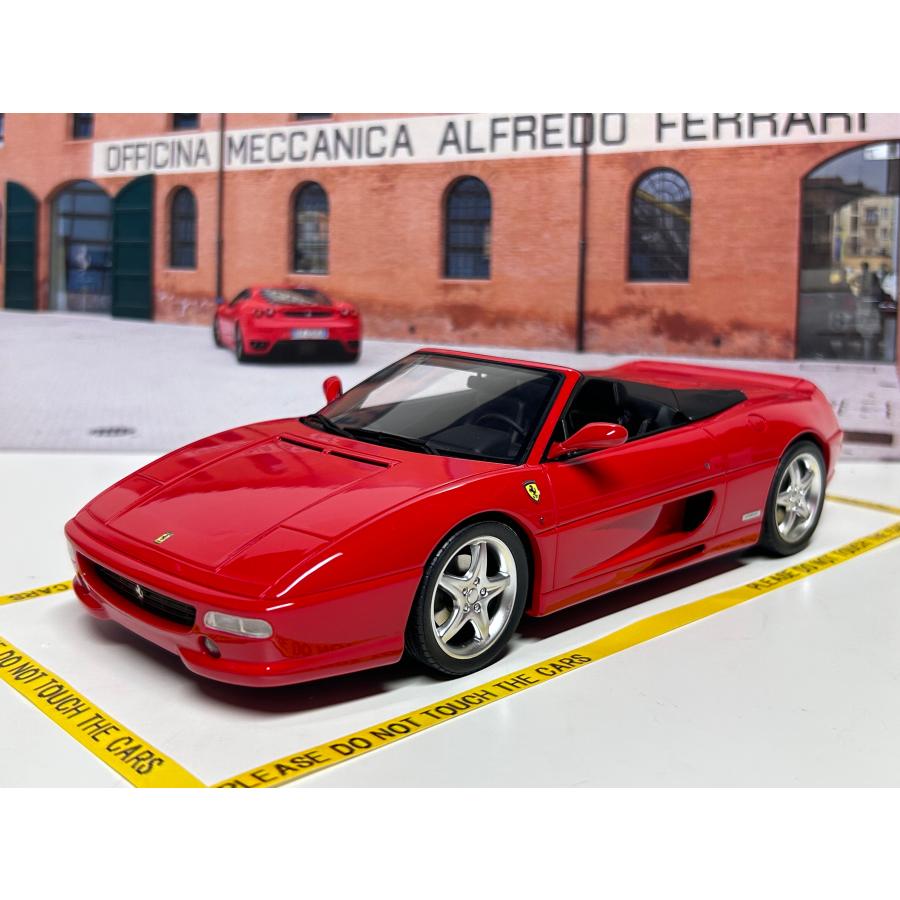 GTスピリット GT spirit 1/18 Ferrari F355 Spider レッド フェラーリ