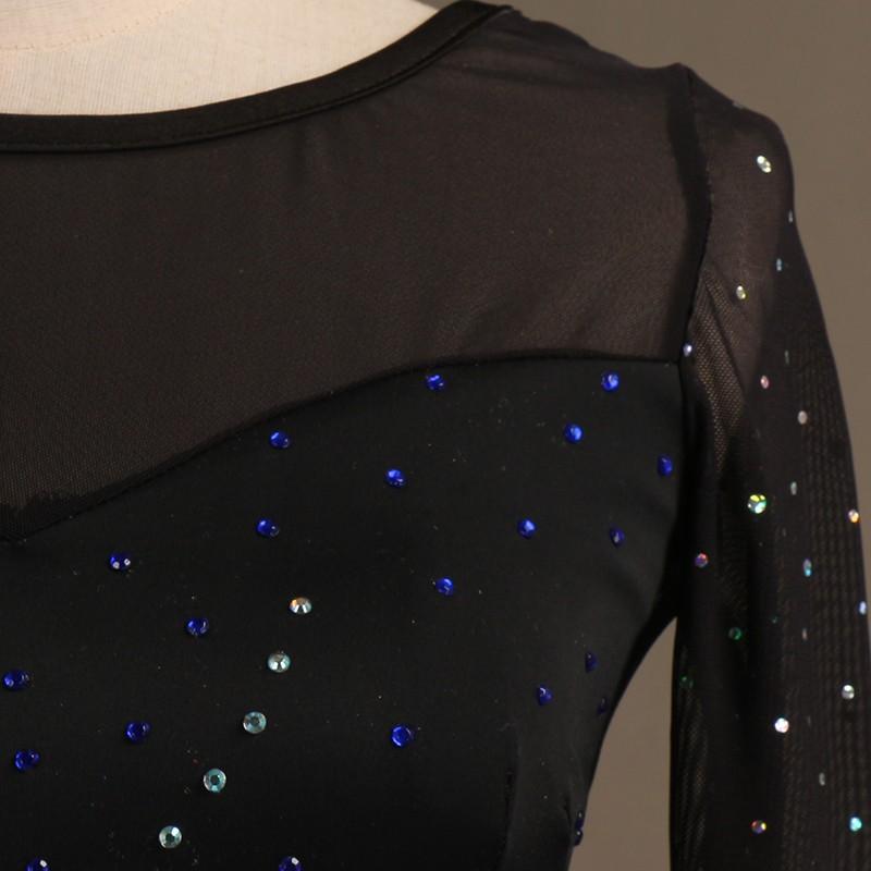 Garuda SHOP 社交ダンスドレス 豪華モダン正装ドレス ダンスウェア