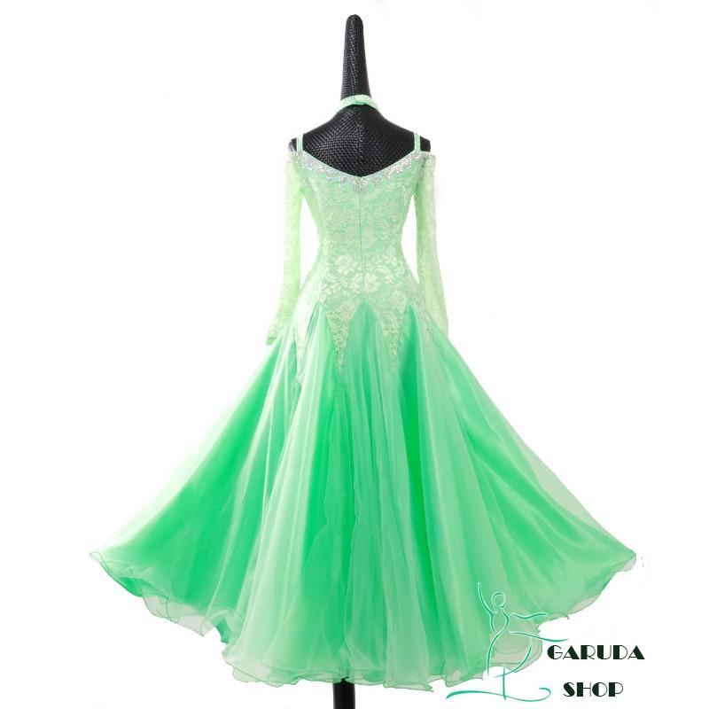 Garuda SHOP レディース社交ダンスドレス 競技ドレス 新入荷新品 発表