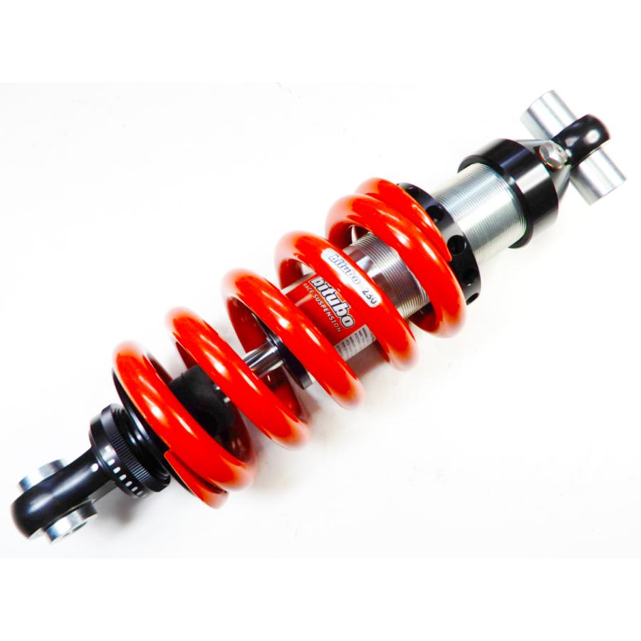 bitubo ビチューボ ヤマハ YAMAHA TDM850 用 リアサスペンション