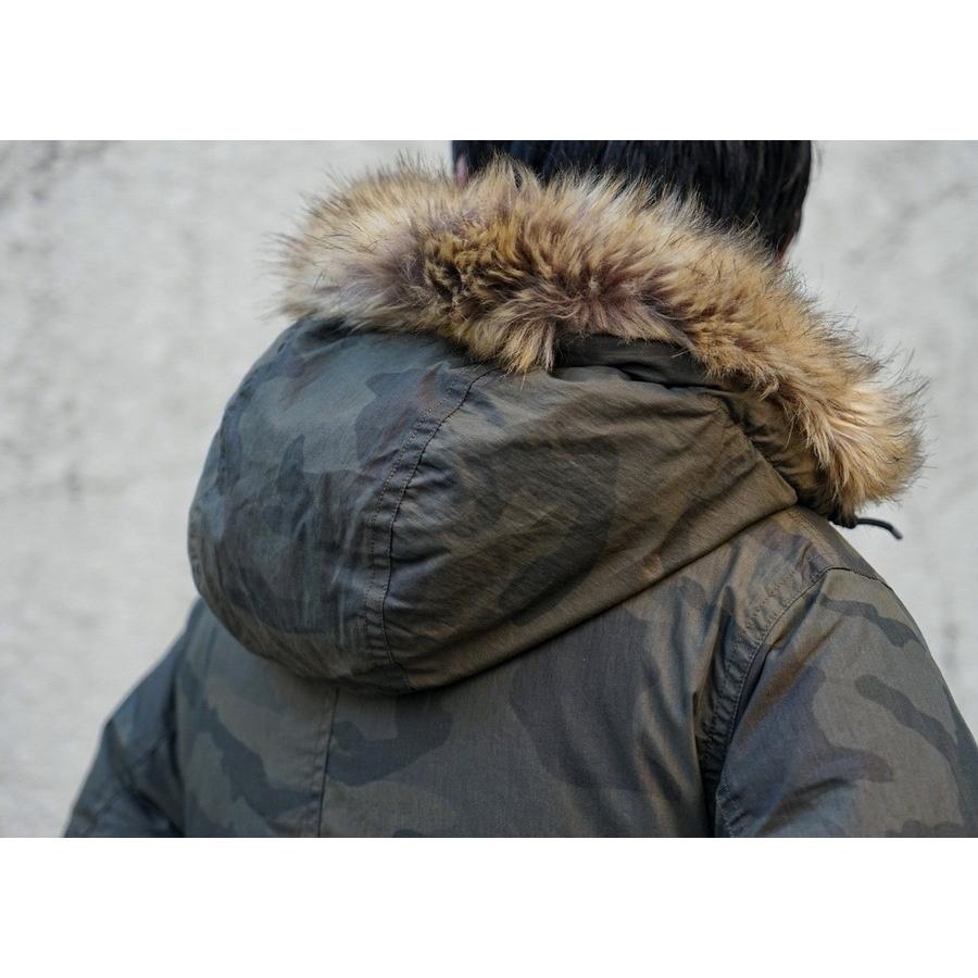 RRL Ralph Lauren（ダブルアールエル） RRL 日本製生地 Travis ファー