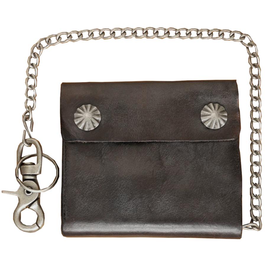 RRL Ralph Lauren（ダブルアールエル） RRL イタリアンレザー コンチョ