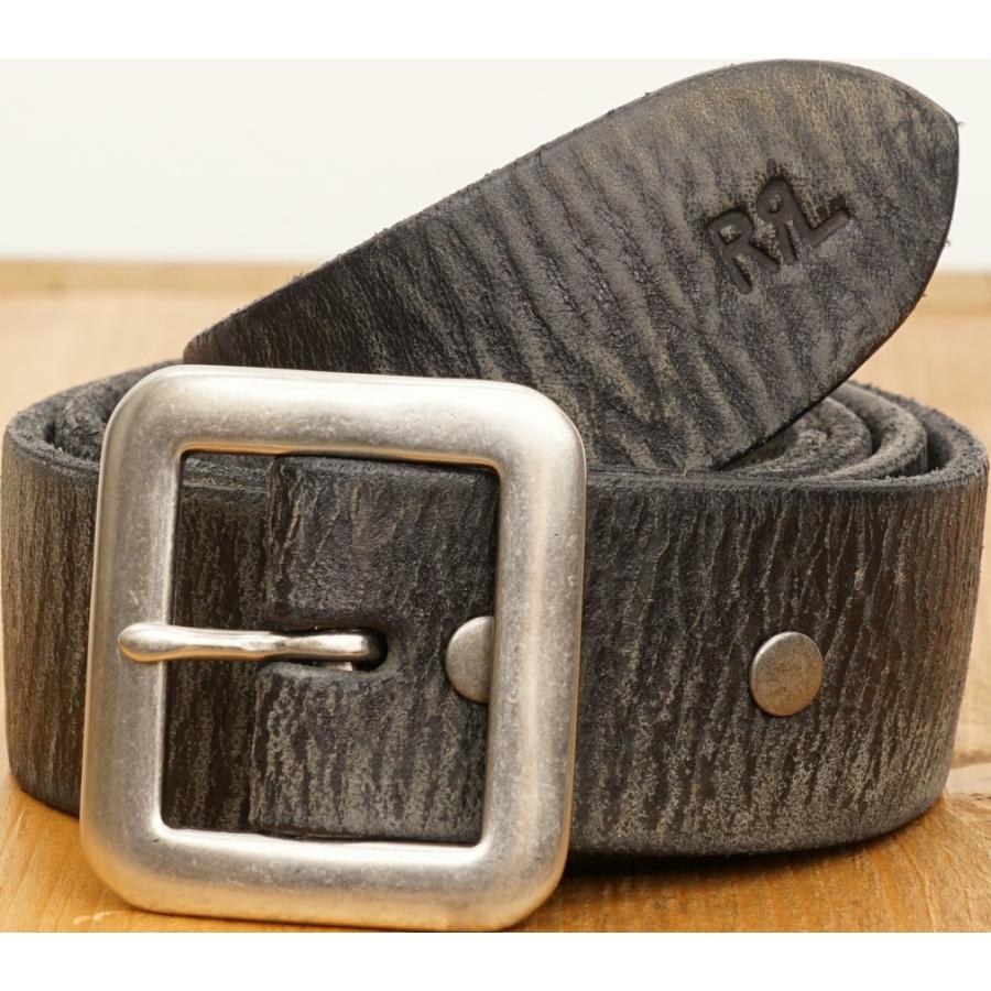 RRL Ralph Lauren（ダブルアールエル） RRL バーリントン レザー